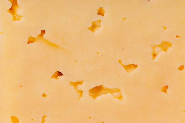 Cheese surface — Stock Photo, Image