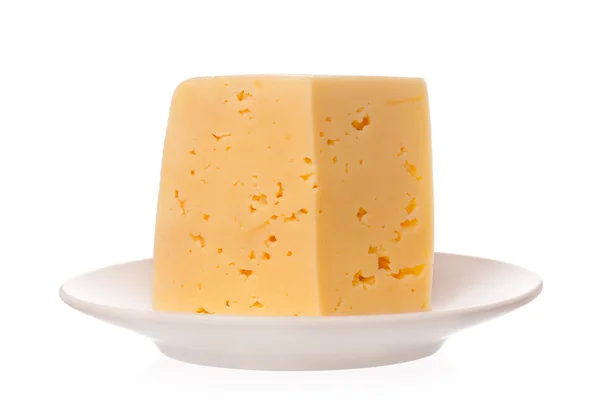 Triángulo del queso — Foto de Stock