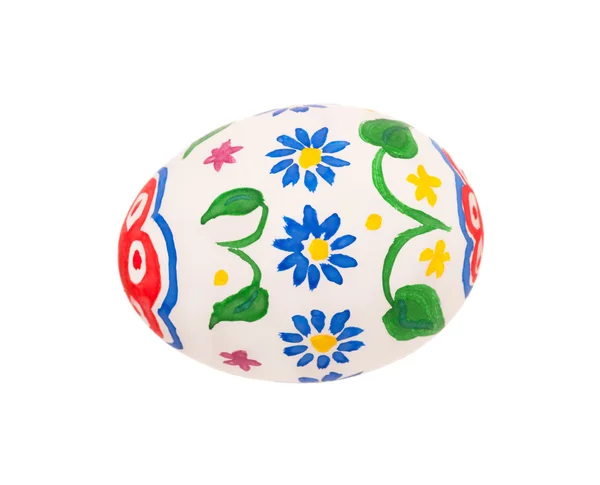 Decorated egg — Stock Photo, Image