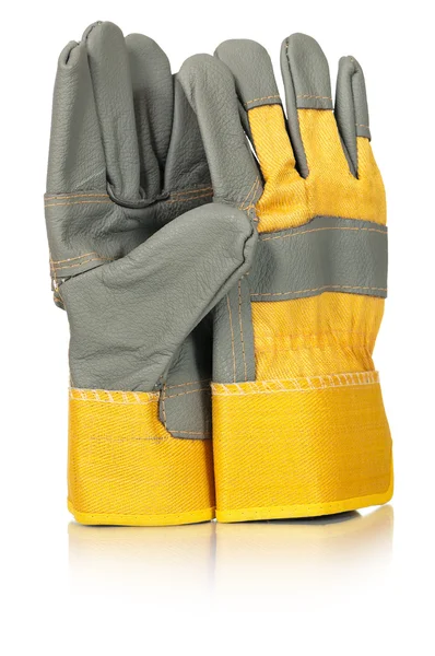 Protective gloves — Stock Photo, Image