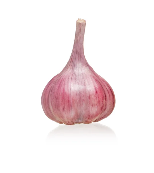 Raw garlic — Stock Photo, Image