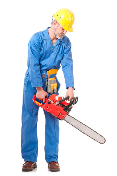 Сойер, взрослый
