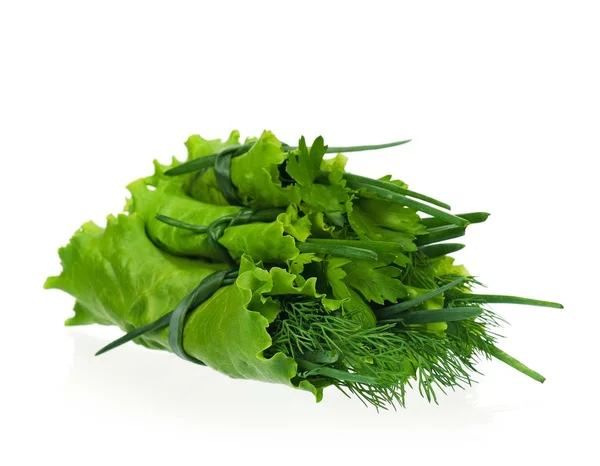 Vegetable rolls — Stock Photo, Image