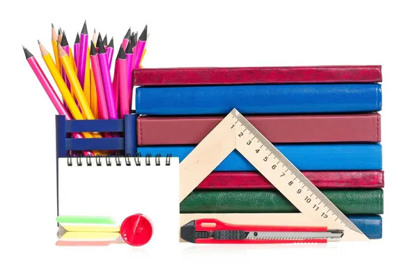 School accessories — Stock Photo, Image