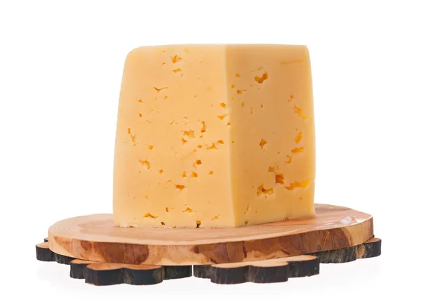 Hard cheese — Stock Photo, Image