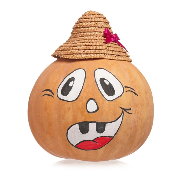 Halloween pumpkins — Stock Photo, Image