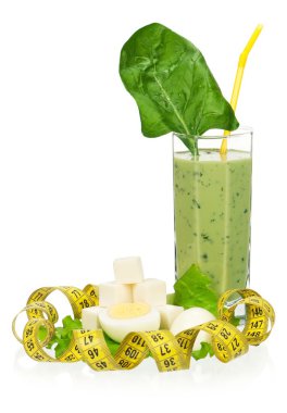 ıspanak smoothie