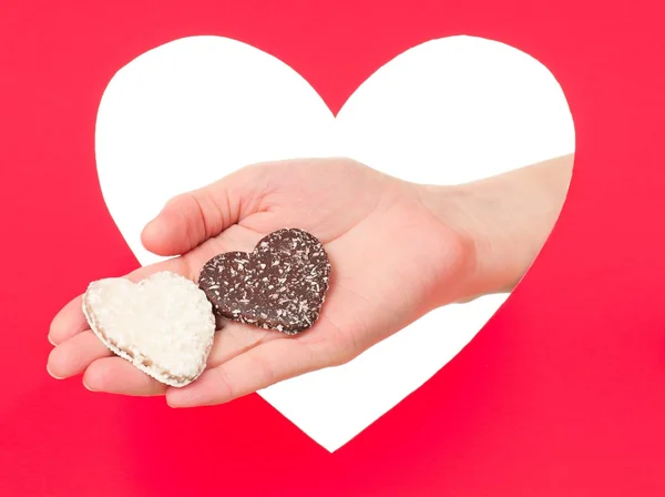 Galletas sabrosas —  Fotos de Stock