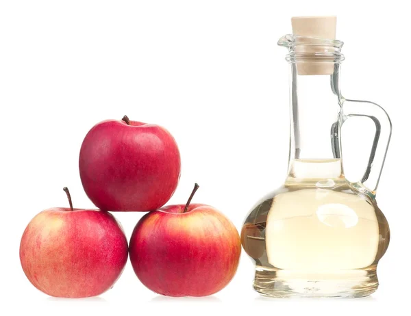 Apple vinegar — Stock Photo, Image