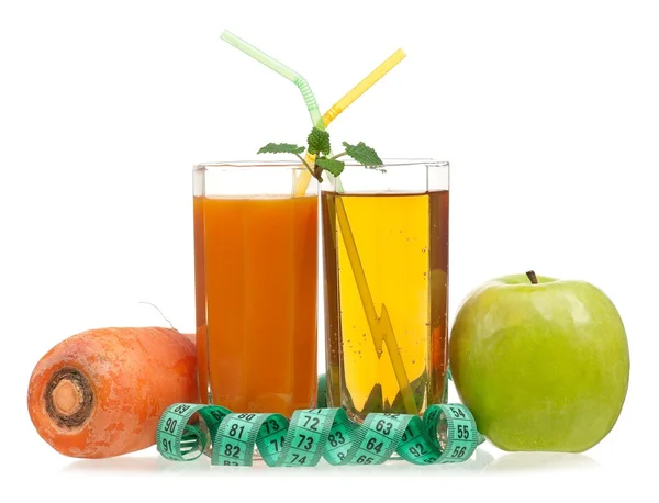 Fresh juice — Stock Photo, Image