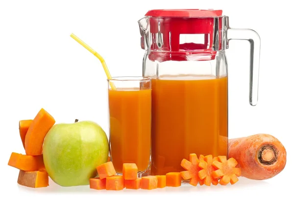 Fresh juice — Stock Photo, Image