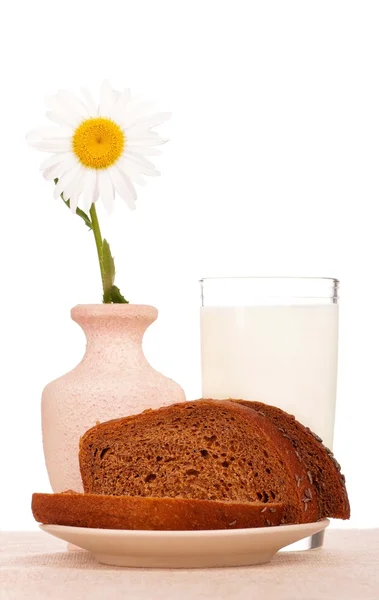 Rye bread — Stock Photo, Image