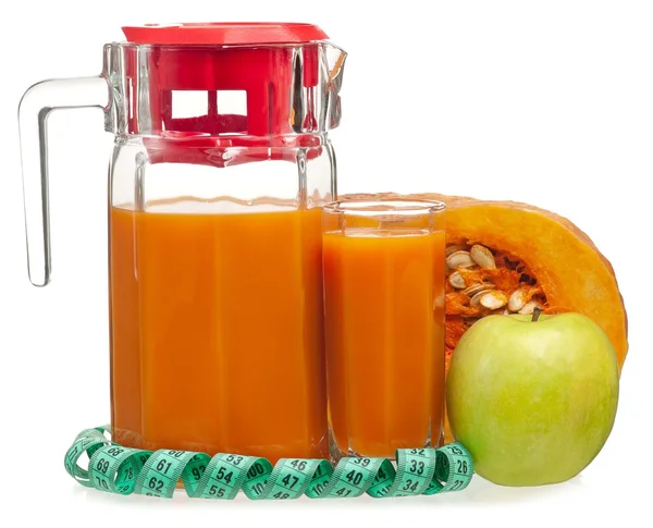 Fruity juice — Stockfoto