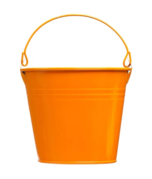 Garden bucket — Stock Photo, Image