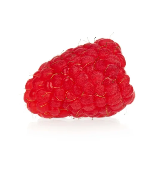 Ripe raspberry — Stock Photo, Image