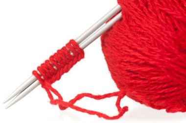 örgü üzerinde tekerlek teli