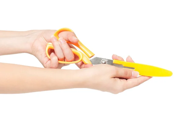 Scissors for cutting — Stock Photo, Image