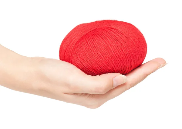 Yarn thread — Stock Photo, Image