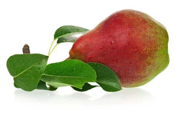 Ripe pear — Stock Photo, Image