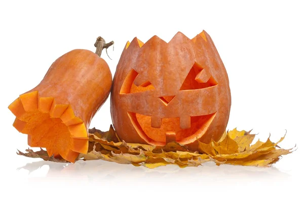 Halloween gourd — Stock Photo, Image