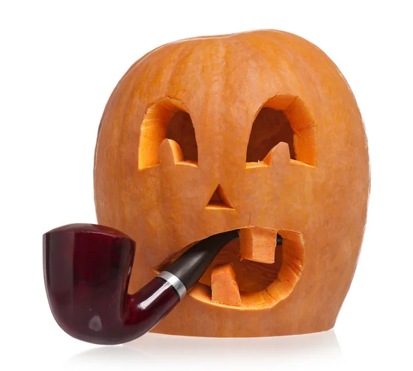 Halloween pumpkin — Stock Photo, Image