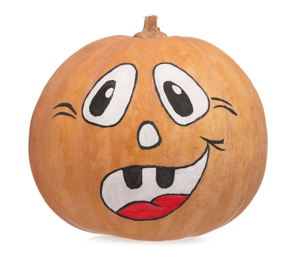 Halloween gourd — Stock Photo, Image