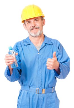 yetişkin yüklenici