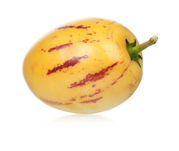 Pepino frukt — Stockfoto