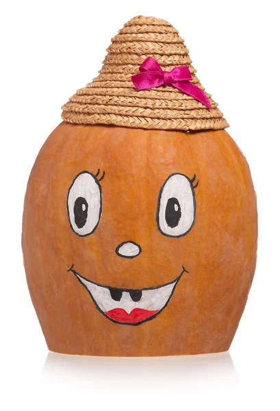 Halloween gourd — Stock Photo, Image