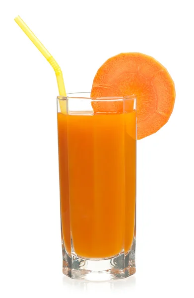 Karottensaft — Stockfoto