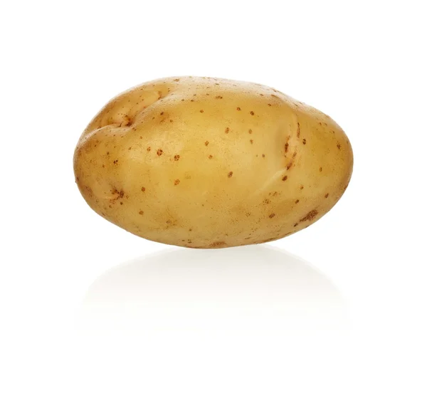 Patata amarilla —  Fotos de Stock