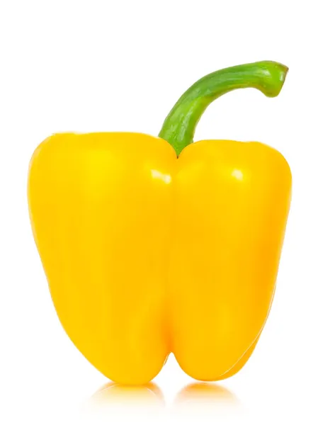 Yellow pepper — Stock Photo, Image