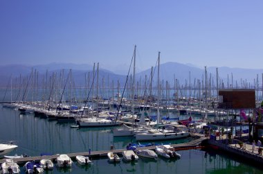 liman Marina defne fethiye, Türkiye