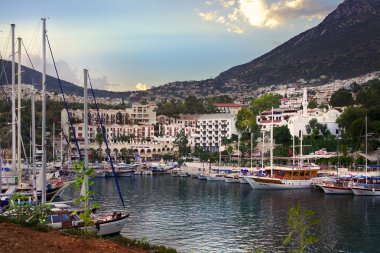 liman kalkan, Türkiye