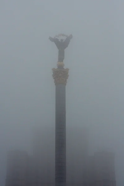 Monument de l'Indépendance - Kiev Ukraine — Photo