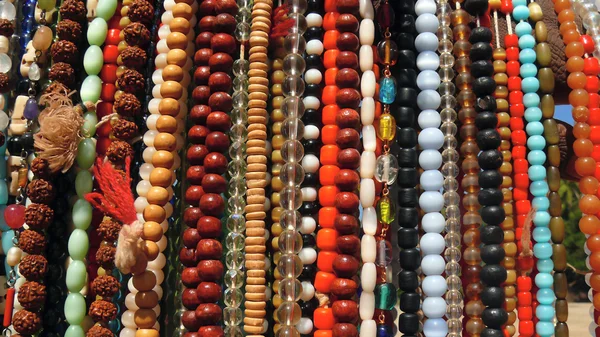 Indiska pärlor — Stockfoto