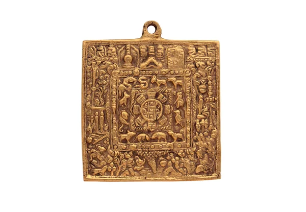 metal Tibet takvimi