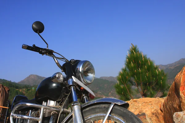 royal enfield motosiklete himalaya, Hint yatay