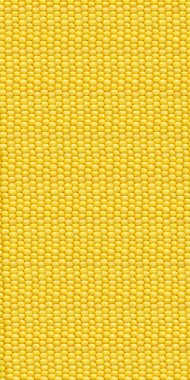 sarı mısır - arka plan dokusu büyük kolaj