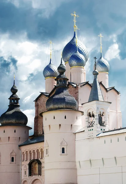Kremlin de Rostov, Rusia . — Foto de Stock
