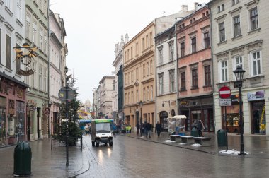 Krakow, Polonya
