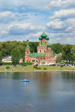 Trinity (Ostankino Katedrali)