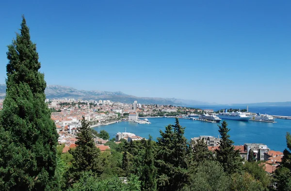 Dalmaçya içinde bölme