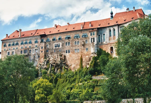 Cesky Krumlov, Czech Republic — Stock Photo, Image