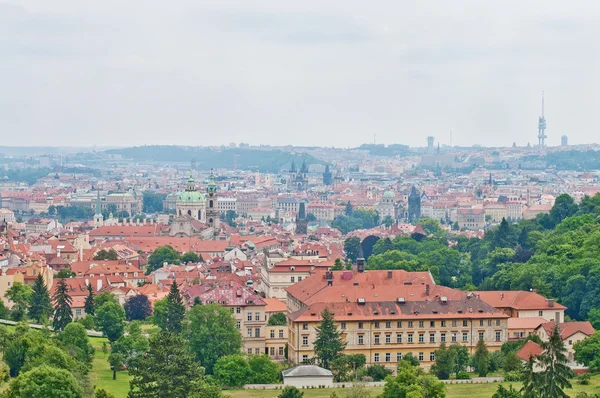 Prague, Çek Cumhuriyeti — Stockfoto