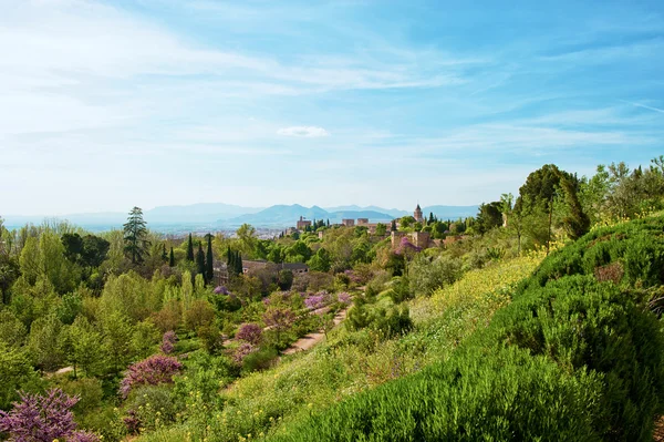 Granada, İspanya