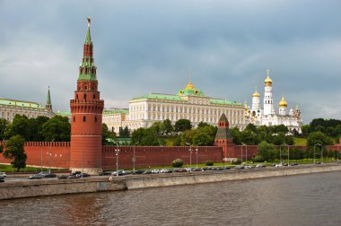 kremlin, moscow, Rusya Federasyonu