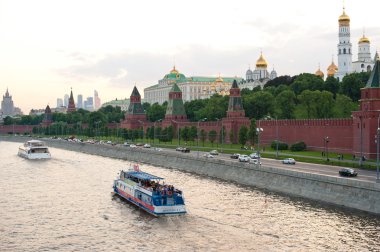 kremlin, moscow, Rusya Federasyonu
