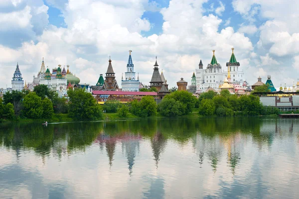 Izmailovo Kremlin — Stockfoto