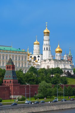 kremlin, moscow, Rusya Federasyonu